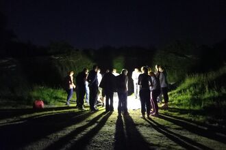 totternhoe creatures of the night