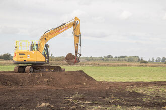 Speechly's Farm digger