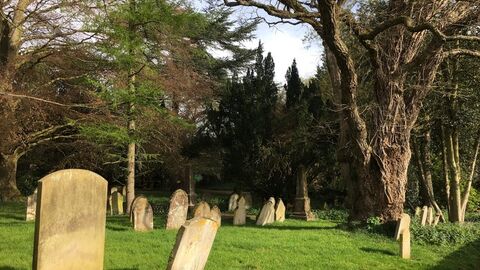 Ampthill Churchyard