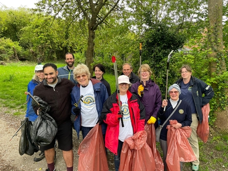 Litter Pick
