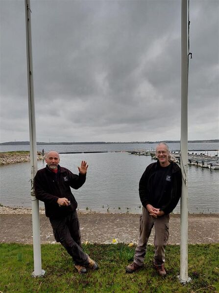 Grafham farewell