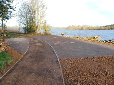 Pitsford new hide base