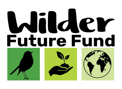 Wilder Future Fund logo - white background